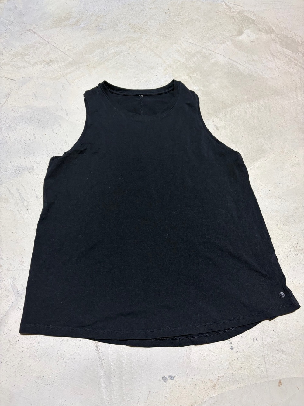 Calia Carrie underwood Women's Black Sleeveless Tank Top